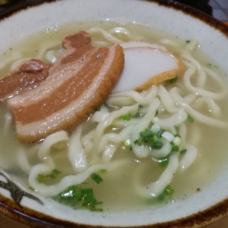 大東そば（中）(元祖大東ソバ （だいとうそば）)