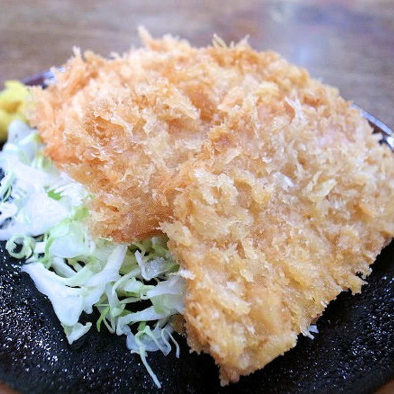 ハムカツ(山田屋)