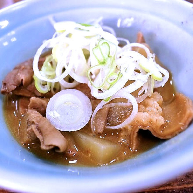 牛煮込み(山田屋)