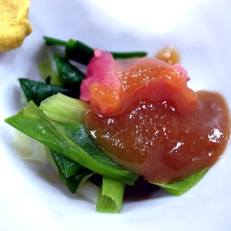 ねぎぬた(山田屋)