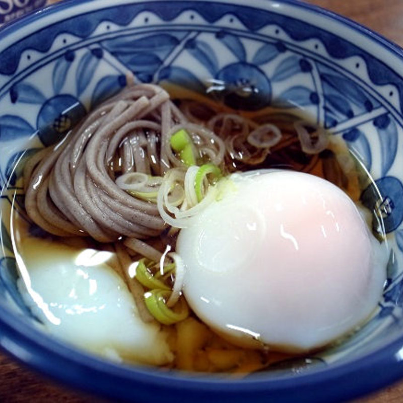 半熟玉子(山田屋)