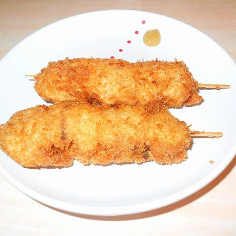 串カツ（鳥）(鳥正)