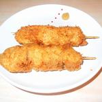 串カツ（鳥）(鳥正)