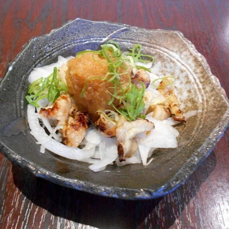 鶏皮ポン酢(やきとり道場 さくら せんげん台西口店)