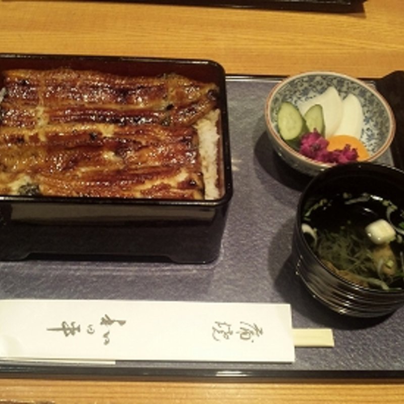 うな重（特）(和田平 新宿店)