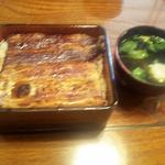 うな重　上 (よし川)