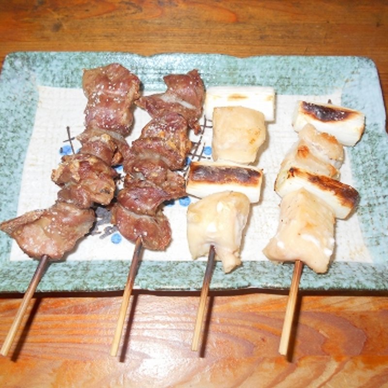 砂肝とねぎ間(むさし乃)