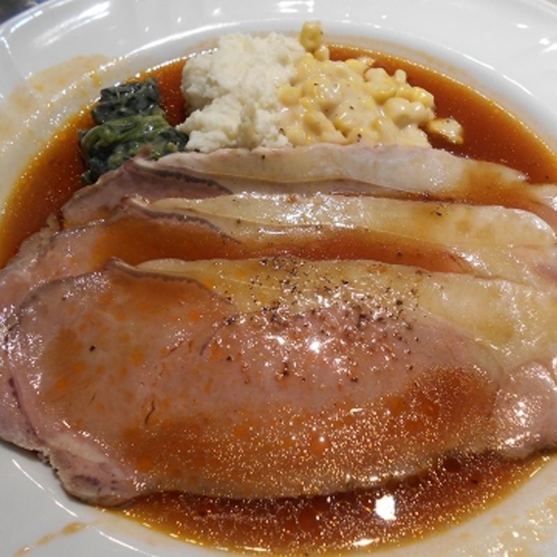 PACHO Steak Set ザ・ロースト・サーロインスライス　ラージサイズ(パチョ)