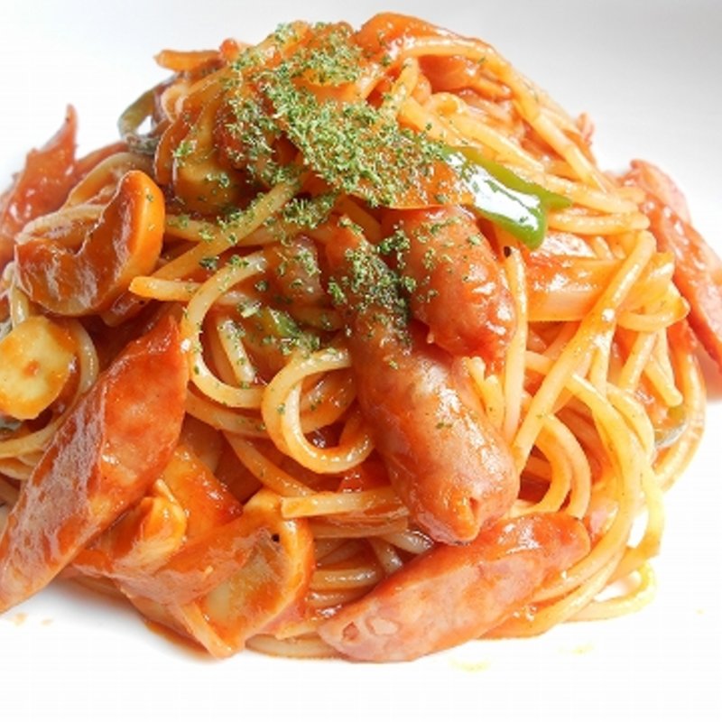 昔懐かしナポリタンM(ビストロ 北越谷店)