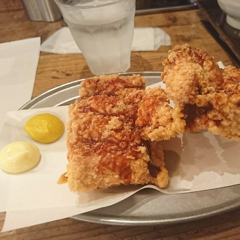 タレザンギ(SAPPORO餃子製造所 すすきの店)