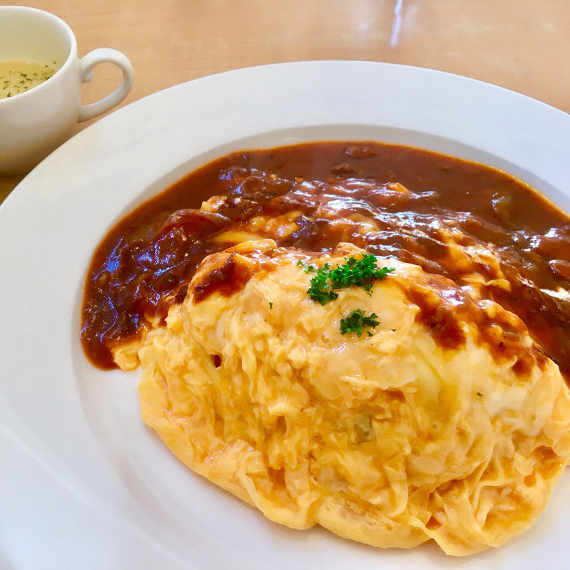 特製ハヤシソース(レイヨン デュ ソレイユ （Rayons du soleil ）)