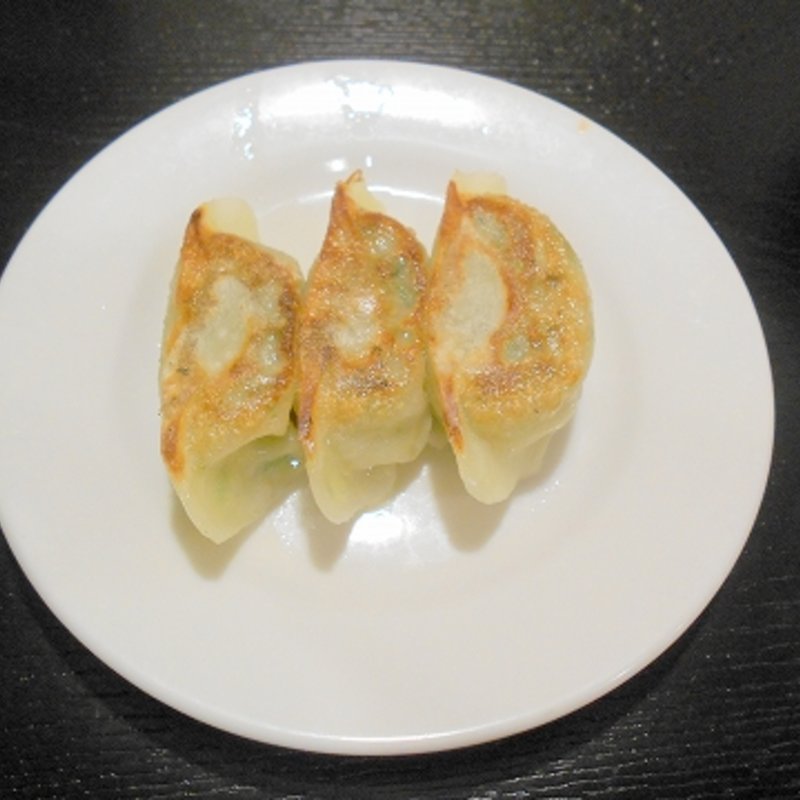 半餃子(天龍 本館)