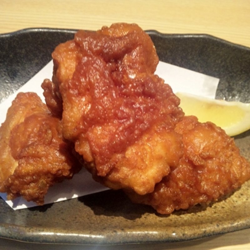 鳥の唐揚げ (匠屋 あいべ 中野坂上店)