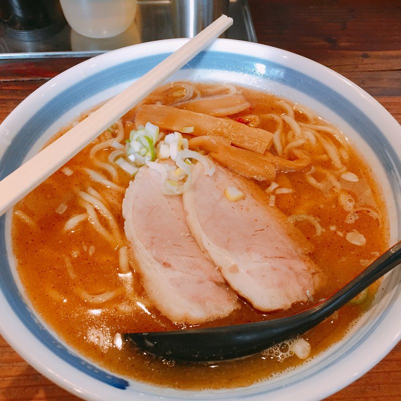 なか星ラーメン(ラーメン豚力)