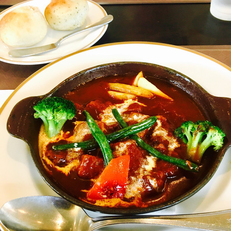 じっくり煮込んだビーフシチュー(サンマルク 徳島沖浜店 （SAINTMARC）)