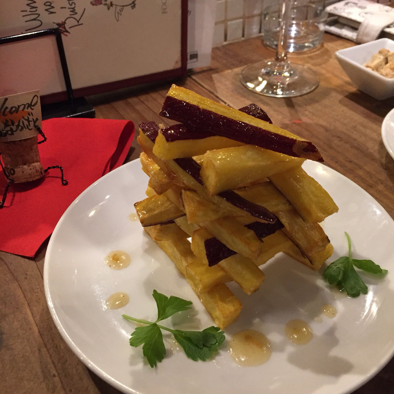 さつま芋蜂蜜バター(ワインノルイスケ るいすけ2号店)