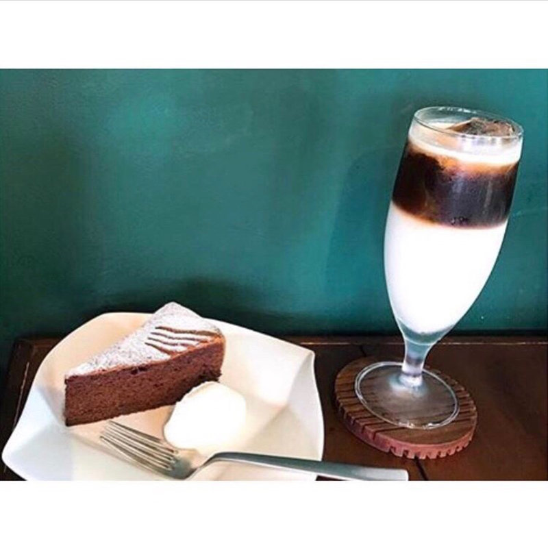 自家製スウィーツ(カフェ マルゴ 薬院店)