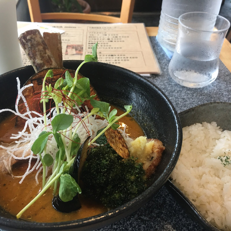 スープカレー(Spice&mill)