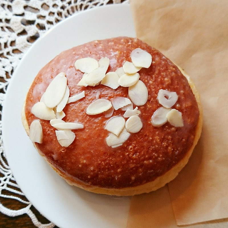 ポンチキ 薔薇(ポンチキヤ)