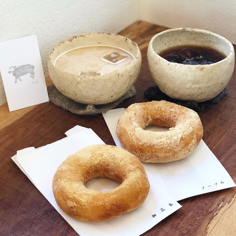 プレーンドーナツ(ひつじ )