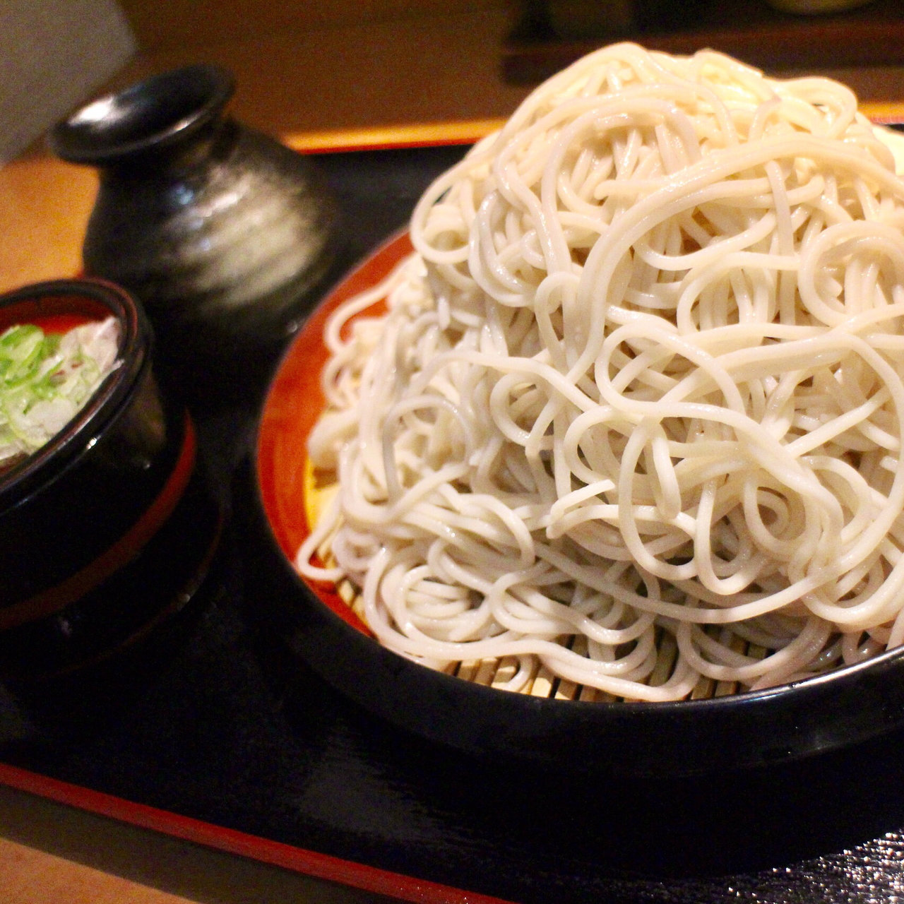 大通駅周辺で食べられる蕎麦ランキング Sarah サラ