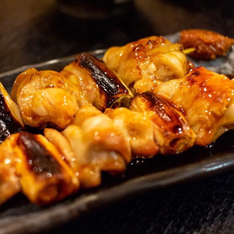 俺のねぎま串(俺の居酒屋 三蔵 市ヶ谷店 )