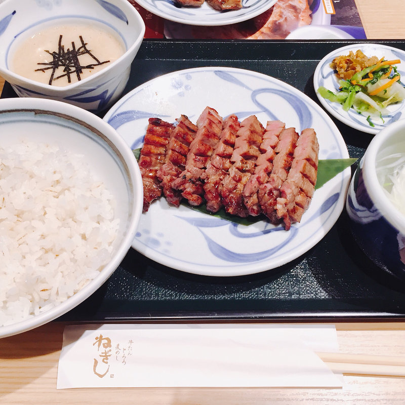 しろ４セット(ねぎし 京王フレンテ店 （【旧支店名】セゾンプラザ店）)