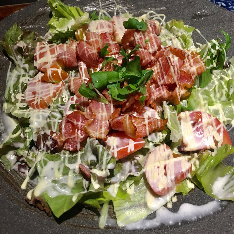 (La むめい狼 （ラ ムメイロウ）)