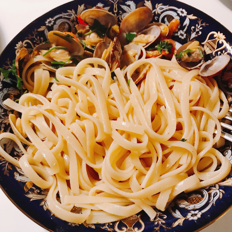 ヴォンゴレロッソ(イタリア食材ベリッシモ)