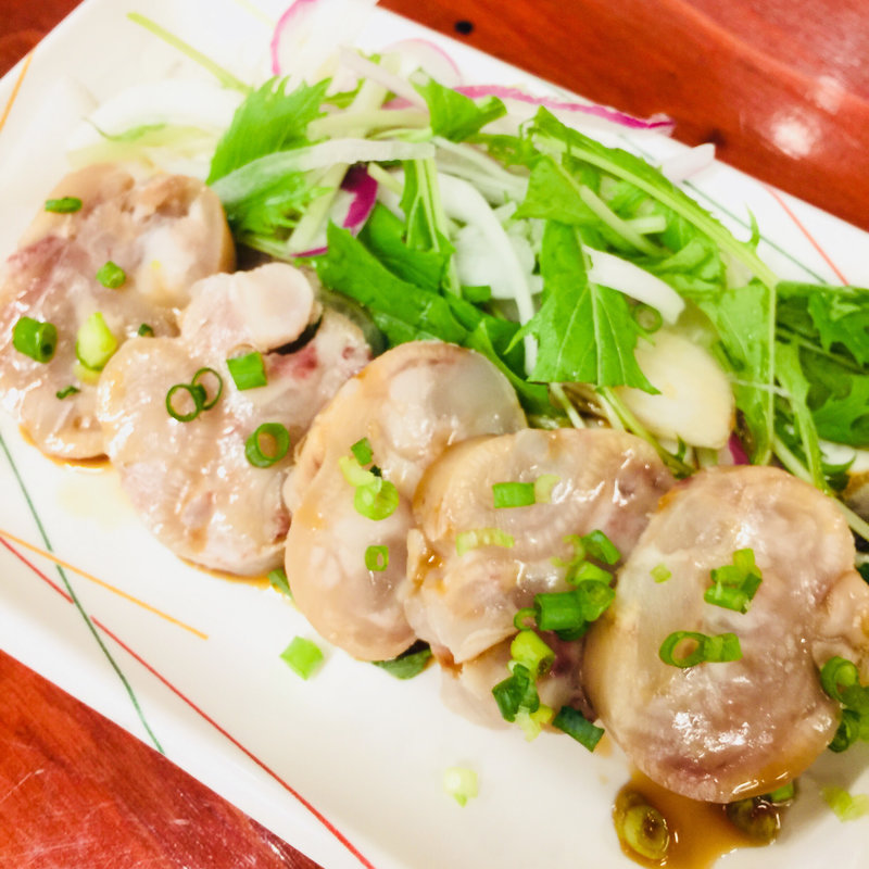 とんそく(西口やきとん 御徒町店)