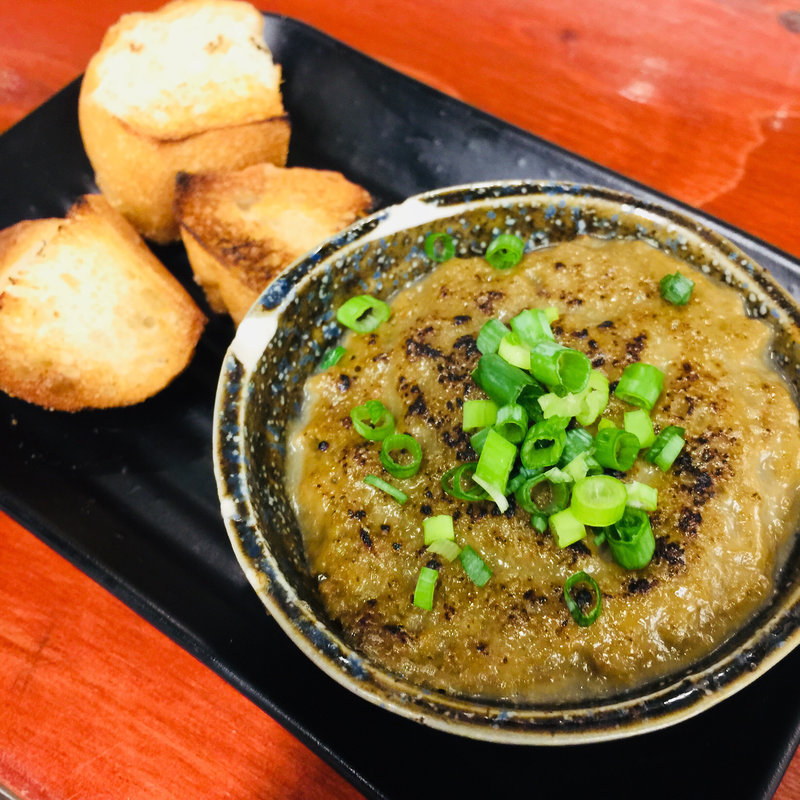 蟹味噌(西口やきとん 御徒町店)