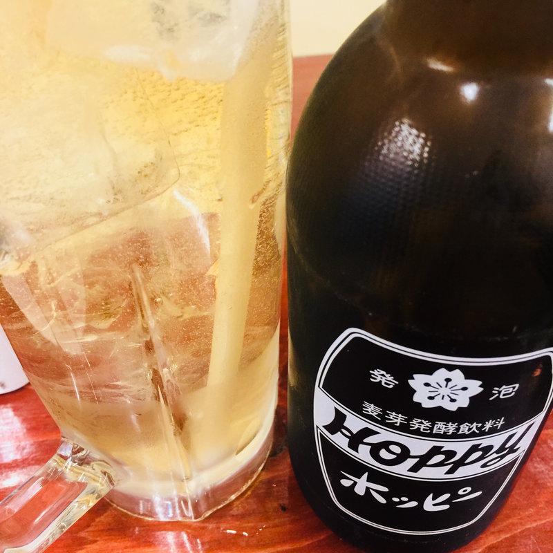 ホッピー(西口やきとん 御徒町店)