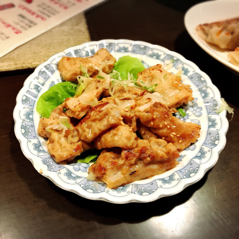 ギアラ（第４腸）(福ちゃん)