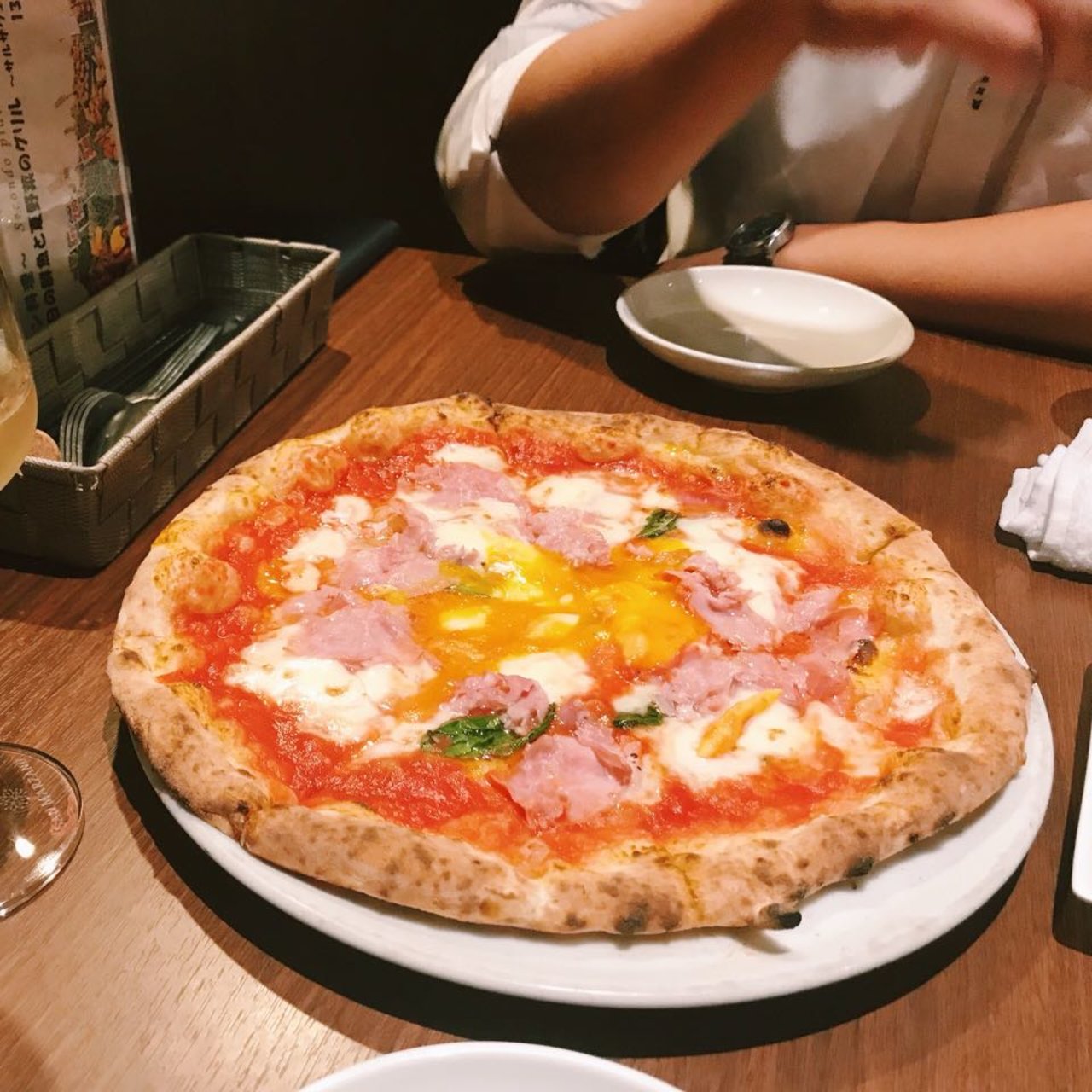 ビスマルク(PIZZERIA & BAR RICCO)の口コミ一覧 | おいしい!が増えるグルメアプリ「SARAH」