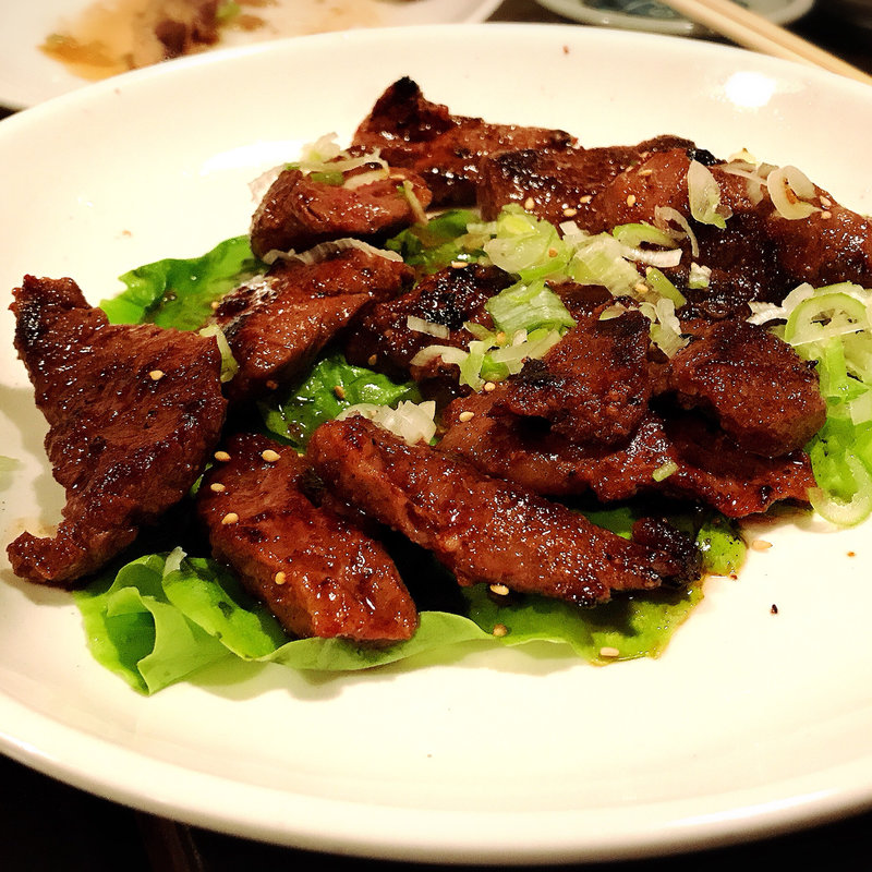 牛   ハラミ(福ちゃん)