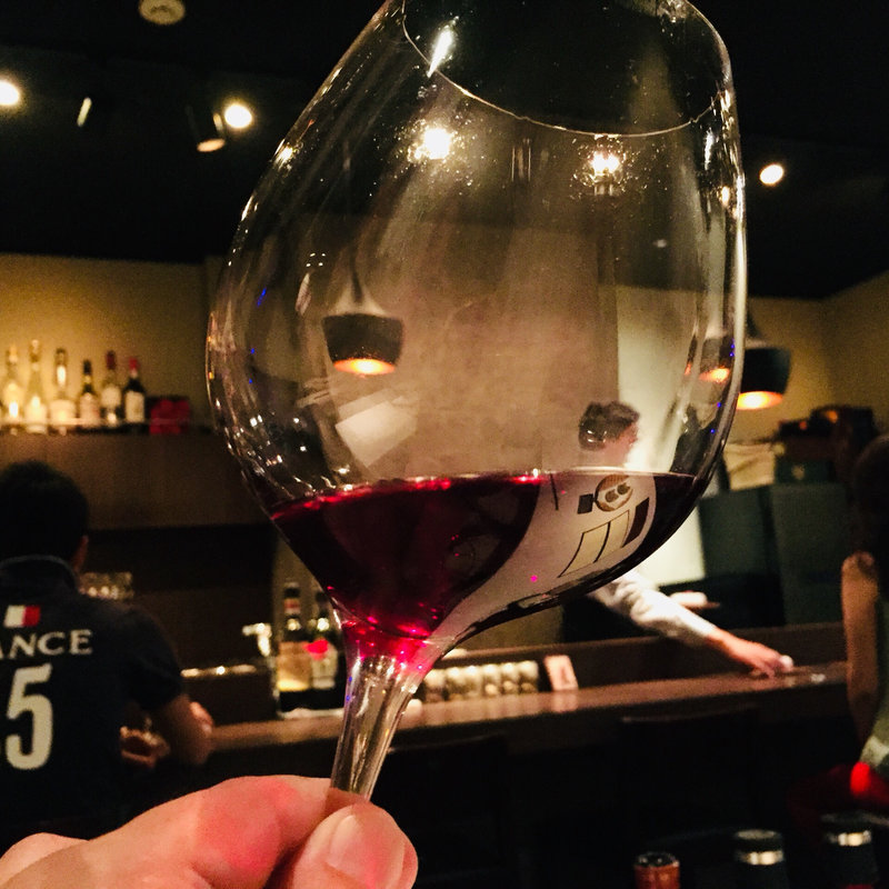 ドメーヌ フェヴレ メルキュレ(ワインと天ぷらMAEYASHIKI)