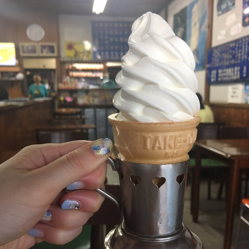 ソフトクリーム(村田屋 )