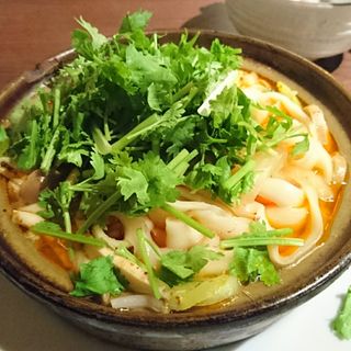 砂鍋刀削麺(西安刀削麺酒楼芝店)