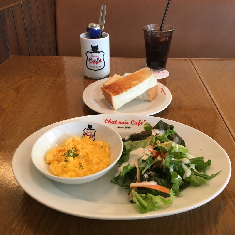 トーストモーニング(シャノワール 古川橋店)