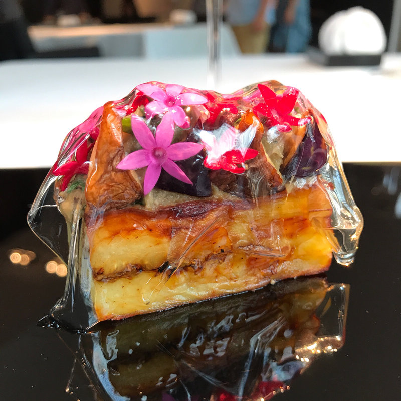 ランチコース(NARISAWA)