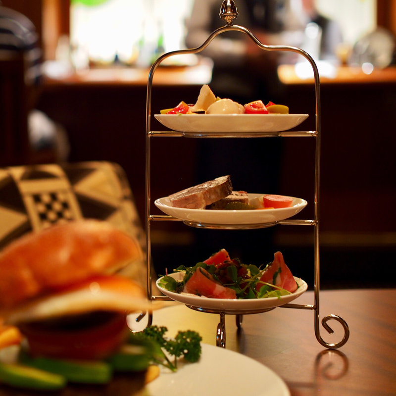 オードブルの盛り合わせ(フライングトマトカフェ )