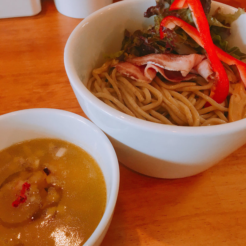 鶏つけめん(らーめん コッコ)