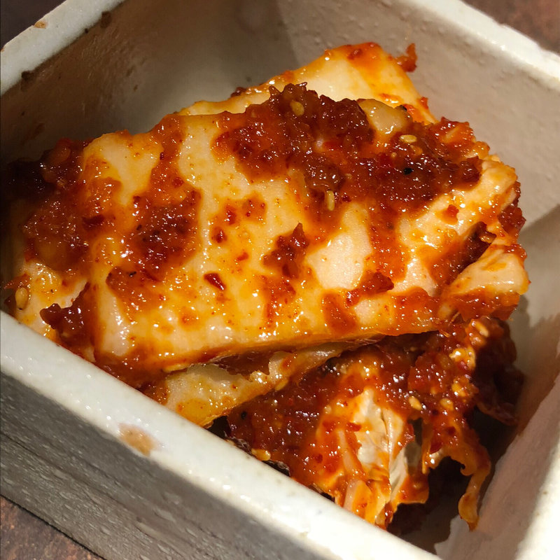 キムチ(KABUN-CHIKA)