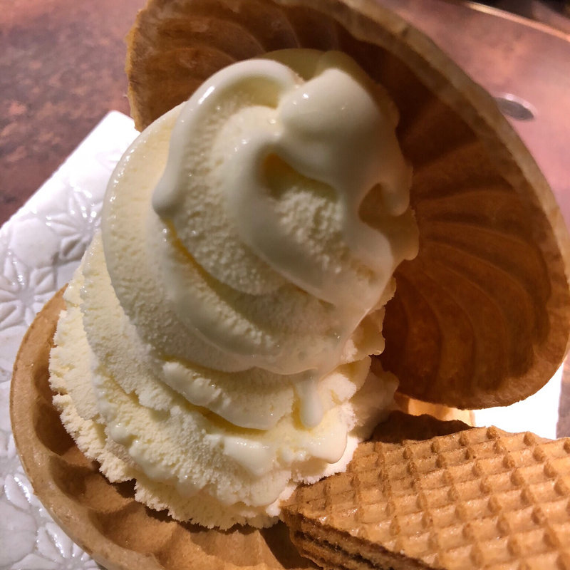 アイスクリーム(KABUN-CHIKA)