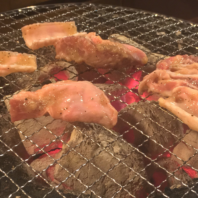焼肉(二の鉄 （にのてつ）)