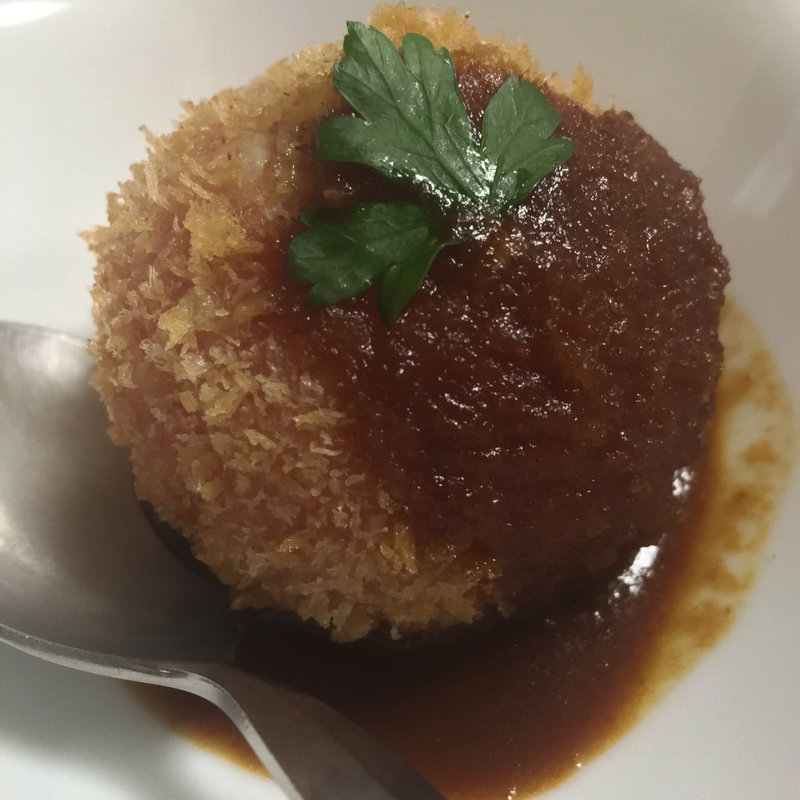 トマトのファルシー(炭味家)