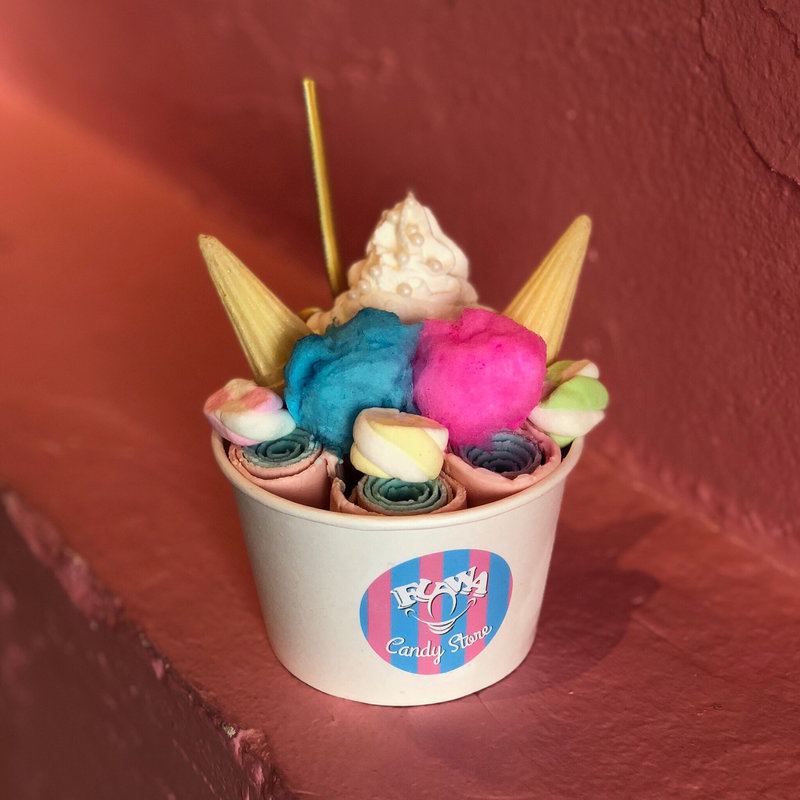 ユニコーン(FUWA CANDY STORE)