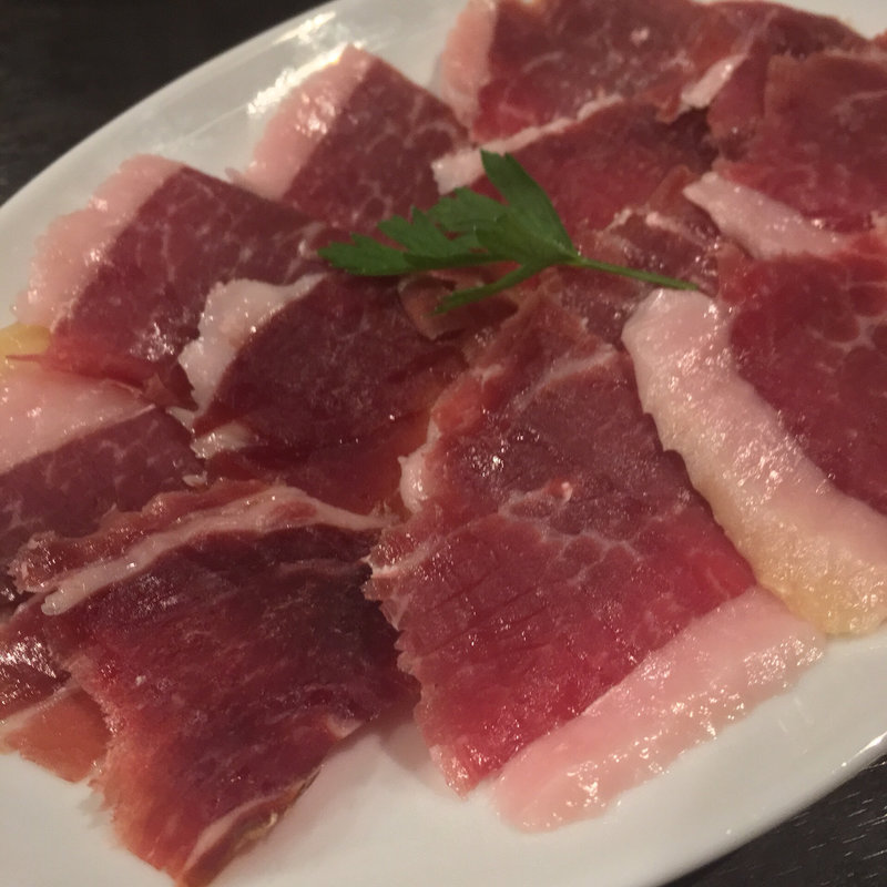 ハモンセラーノ(エル ペスカドール)