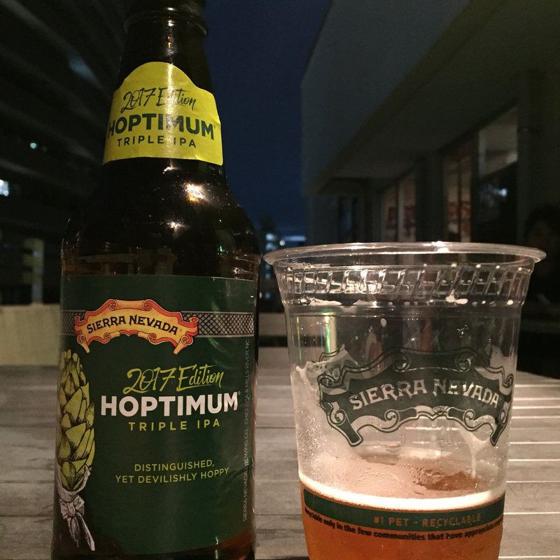 Sierra Nevada Hoptimum 2017(アンテナアメリカ 関内店)