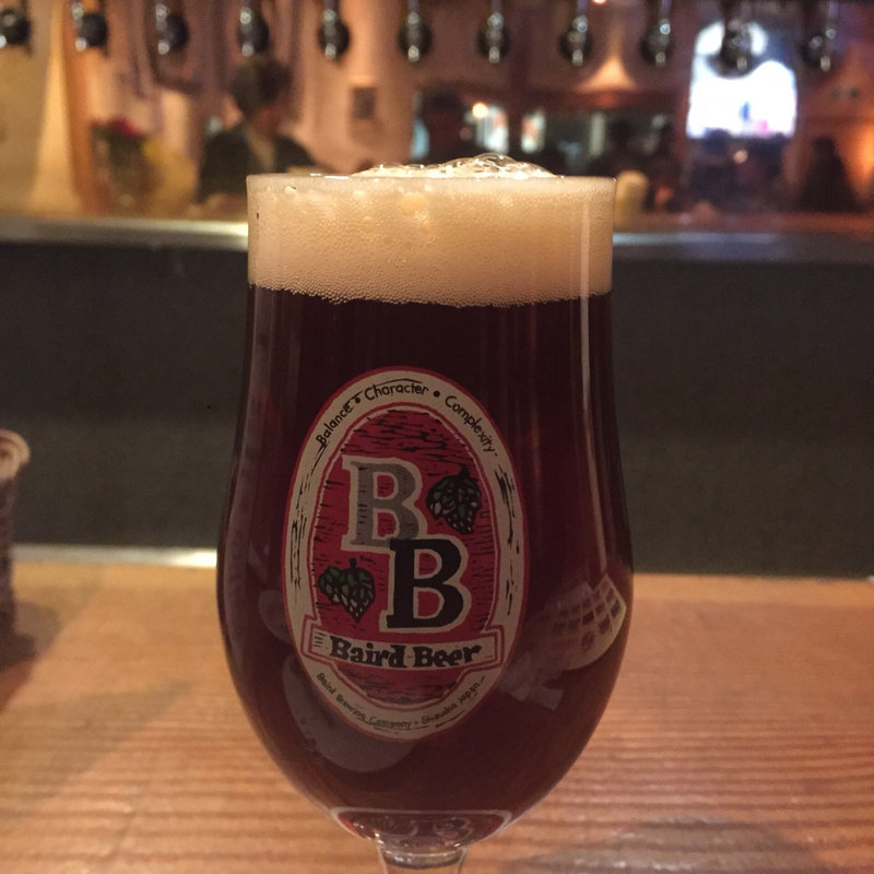 黒船ポーター(中目黒タップルーム)